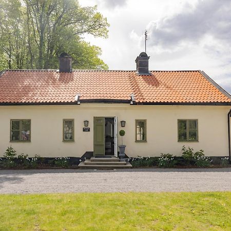 Hotel Siggesta Gard Värmdö Exterior foto