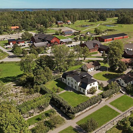 Hotel Siggesta Gard Värmdö Exterior foto