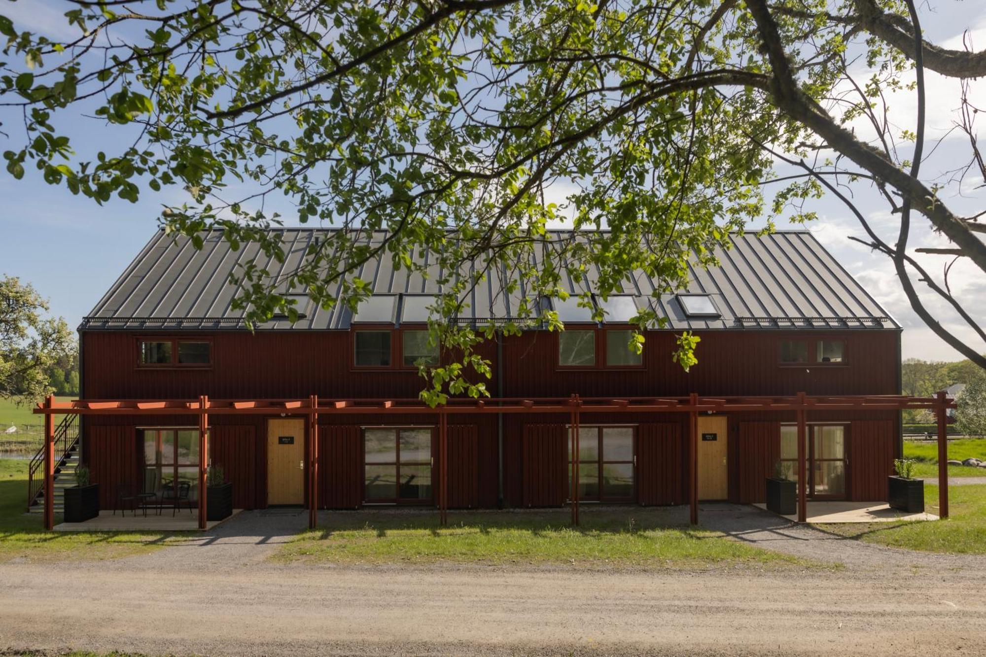 Hotel Siggesta Gard Värmdö Exterior foto