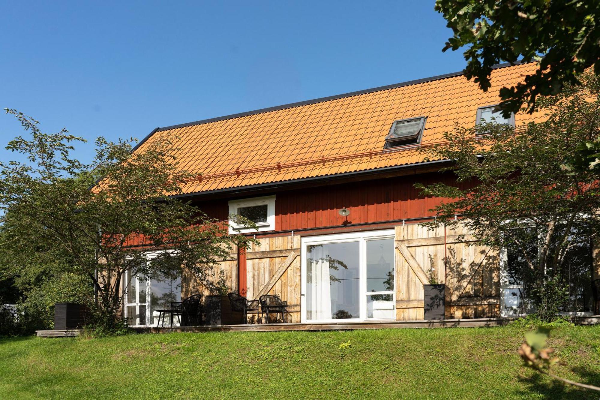 Hotel Siggesta Gard Värmdö Exterior foto