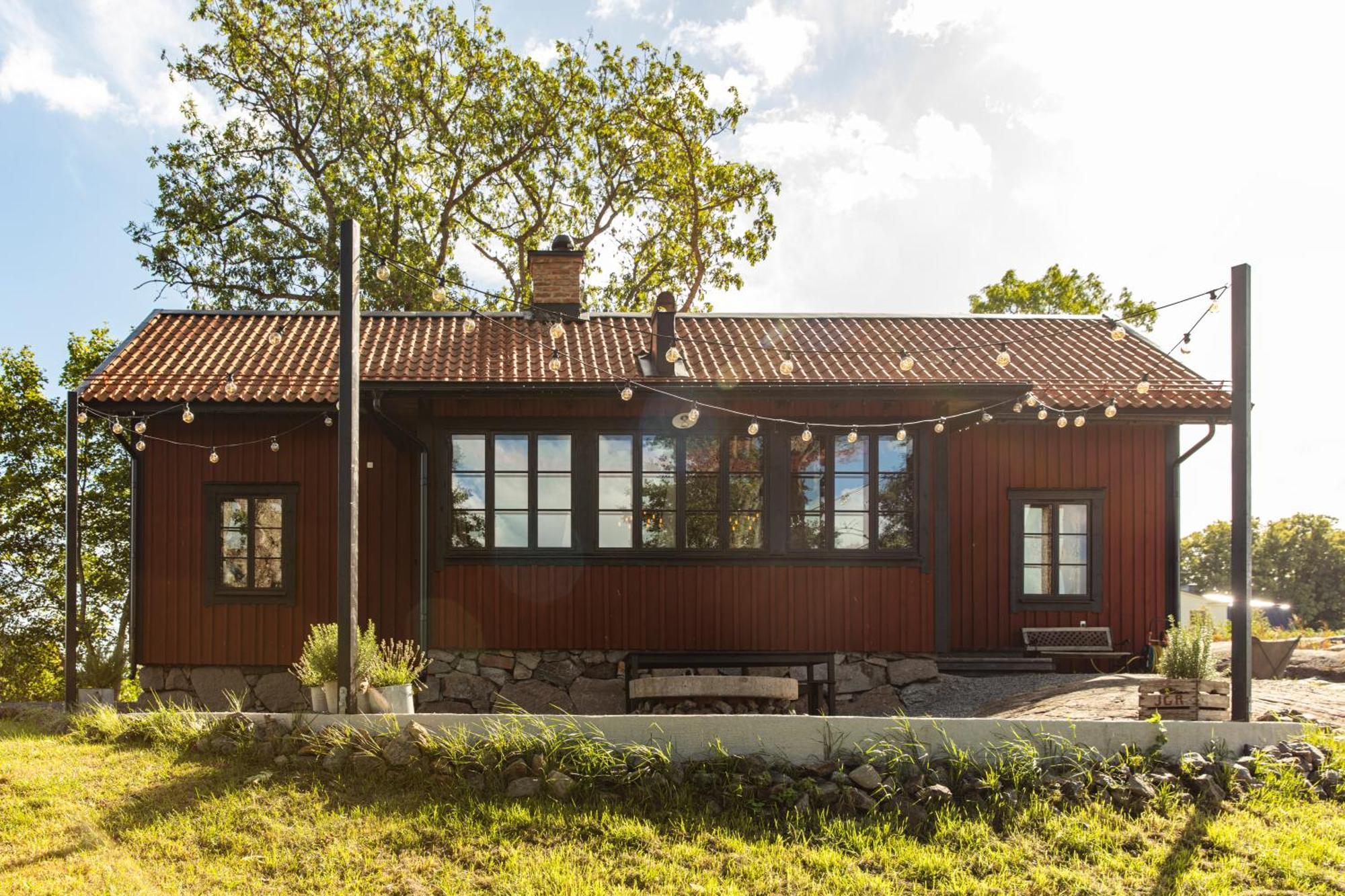 Hotel Siggesta Gard Värmdö Exterior foto